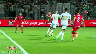 Match amical  Algérie  Tunisie 11  Belmadi doit tirer beaucoup denseignements [upl. by Reiner]