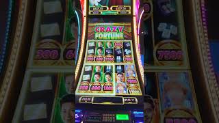 Crazy Rich Asians slot 10 double up feature [upl. by Eigroeg13]