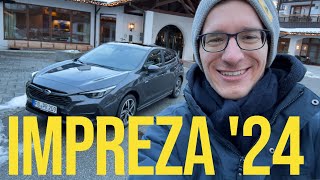 2024 Subaru Impreza 20i das letzte echte Allradauto der Kompaktklasse  Autophorie [upl. by Popper]