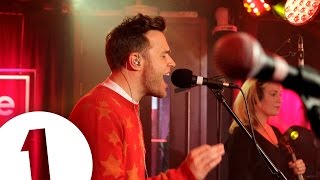 Olly Murs covers Sigmas Changing in the Live Lounge [upl. by Rector]