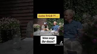 ❌ Henssler hat einen Lotto Trick tiktok henssler lotto lottery lottoresulttoday [upl. by Bittencourt]