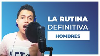 Ejercicios de VOCALIZACION para HOMBRES 💪  5 Ejercicios imperdibles [upl. by Stacee]