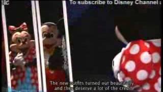 Hong Kong Disneyland  Year of the Mouse 2008 Extended Promo [upl. by Nairolf697]