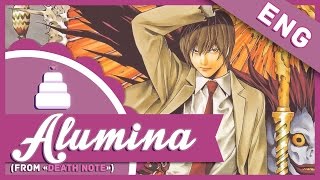 「English Cover  Original Arrangement」 Alumina  Death Note  FULL【Jayn】 [upl. by Gurango]