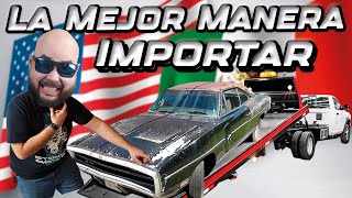 Importar Autos DE USA a MEX  Dudas y Recomendaciones [upl. by Sirraj]