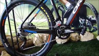 BICICLETA ORBEA ALMA H50 2016 [upl. by Schultz]