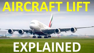 How Does Lift Work How Airplanes Fly [upl. by Monte]