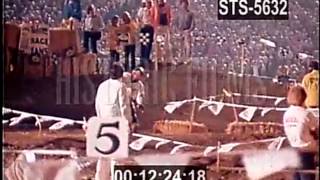 1975 Superbowl of Motocross at LA Coliseum [upl. by Girardi]