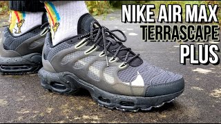 NIKE AIR MAX TERRASCAPE PLUS REVIEW  On feet comfort weight breathability and price review [upl. by Aiseneg]