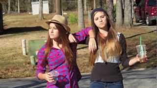 Thrift Shop Music Video Cover [upl. by Althee]