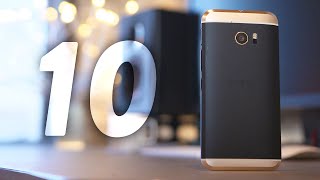 HTC 10 Review  One Month Later [upl. by Manas]