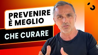 Prevenire è meglio che curare  Filippo Ongaro [upl. by Alain288]