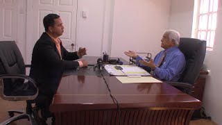 PLAINTALK  A conversation with Basdeo Panday [upl. by Mcnelly537]