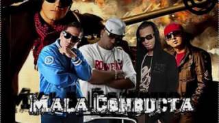 Mala conducta Remix Official [upl. by Idnarb]