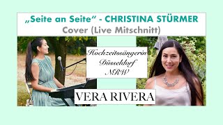 Hochzeitssängerin Düsseldorf NRW  Seite an Seite  Christina Stürmer Vera Rivera Cover [upl. by Adnilrem552]