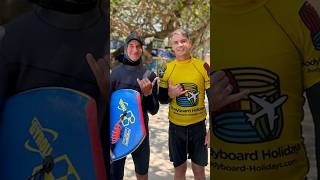 Top Bodyboarding Tip From Mike Stewart [upl. by Elly]