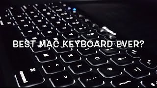 Logitech K810 Backlit Keyboard for Mac and iOS [upl. by Roath]