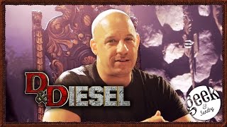 DampDiesel with Vin Diesel Extended Version [upl. by Deborath126]