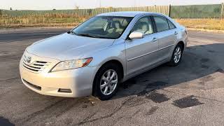 2007 TOYOTA CAMRY XLE V6 4T1BK46K37U041157 [upl. by Alyakcm]