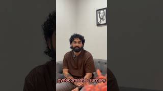 Client Testimony  Gynecomastia Surgery  Dr Sunita Aesthetics  Best Plastic Surgeon in Vizag [upl. by Fennessy]