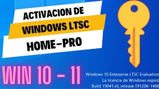 ERROR AL ACTIVAR WINDOWS 10 amp 11 LTSC RESUELTO ✅ NikolaTesla314 [upl. by Amato]