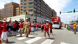 Chicago Pride 2013Heartland Alliance Hideaway ComEd [upl. by Mufinella]