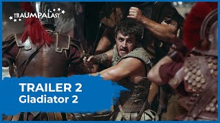 GLADIATOR 2 Trailer 2 Deutsch 2024 [upl. by Suhsoj997]