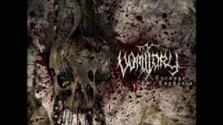 Vomitory  The Ravenous Dead [upl. by Eatnwahs]