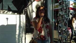 KAYLA  CLASSIC KARAOKE WITH ROCK 101  PNE  09022011 [upl. by Nethsa462]