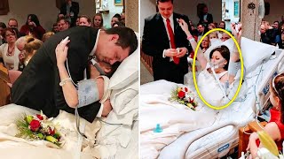 Bride dies just hours after wedding then her family finds out the sad reality [upl. by Nylkaj]