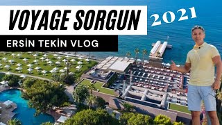 VOYAGE SORGUN quotMutlu tatilin adresiquot 2021 yeni VLOG [upl. by Anirroc]