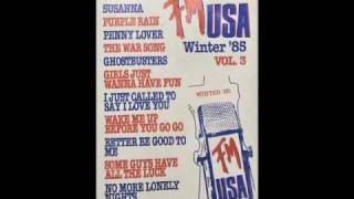 FM USA 3  Side A [upl. by Mcclain769]