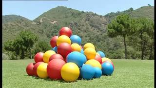 ITS A PILE OF BALLS [upl. by Wandis]