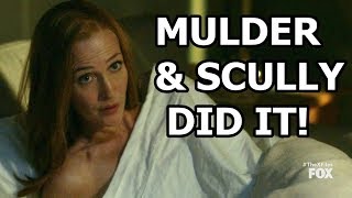 THE XFILES S11 EP3 PLUS ONE REVIEW amp RECAP [upl. by Gerianne400]