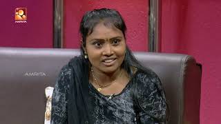 Kathayallithu Jeevitham Chandini amp Praveen  Episode 01 Amrita TV [upl. by Tiertza]