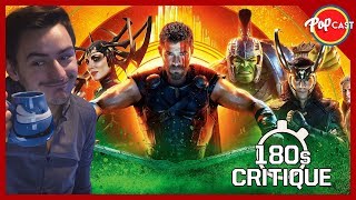 Thor Ragnarok SPOIL  Critique 180s HS [upl. by Shauna]