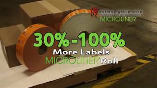 MICROLINER® and MICROLINER® RVP  Outlook Group Packaging amp Printing Solutions [upl. by Kial]