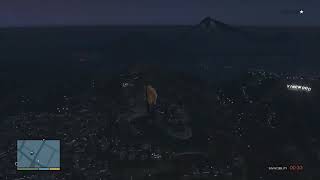 GTA V Phone Ledge Buffer explosion launch and parachute part 18 [upl. by Cutlor]