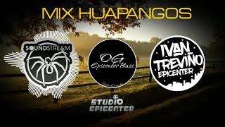 Colaboración Studio Epicenter  Mix Huapangos quotEPICENTERquot [upl. by Angelo]