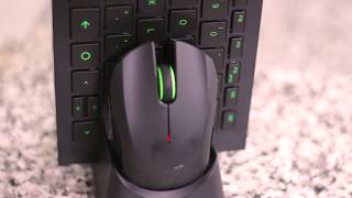 Size Does Matter  The Razer Turret Lapboard is Just Too Small Review and GIVEAWAY [upl. by Eyeleen]