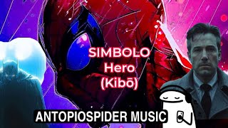 Simbolo The Dark Night lyrics speranza symbols symbol hero save music lyricvideo [upl. by Yrneh]