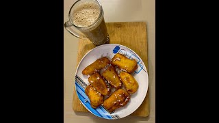 Easy Pazham Pori Recipe  Kerala Special 😋 [upl. by Zaid454]