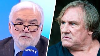 quotComplément denquêtequot sur Gérard Depardieu  Le débrief de Pascal Praud et ses auditeurs [upl. by Novoj]