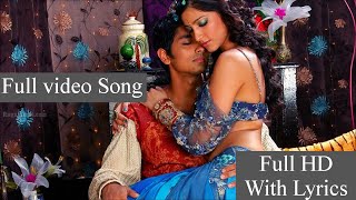 Chandamamala AndagadiniFull Video Song Full HD Anaganaga O dheerudu  Siddharth  Sruthi Hassan [upl. by Neelloc186]