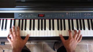 JayZ  Holy Grail  Piano Tutorial [upl. by Pammie790]