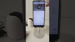 Tenda CP6 Wifi IP Camera Setup dengan TDSEE App [upl. by Schalles755]