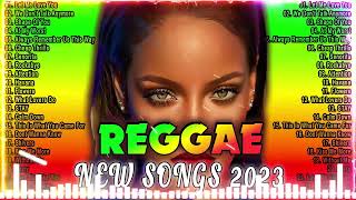 Best Reggae Mix 2023 ♫ Reggae Remix Popular Songs 2023 ♫ New Reggae Mix 2023 [upl. by Hillyer696]