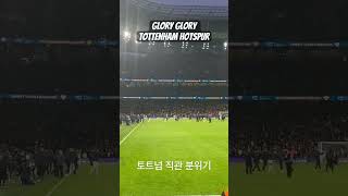 glory glory tottenham hotspur [upl. by Aela]