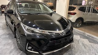 Altis Grande 2022 full Genuine 5k driven only [upl. by Ver]