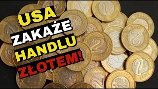 Cena Złota Wzrośnie do 200000 USD Czy Sprzedać Dolary Czy Kupić Euro Czy XAU [upl. by Sunderland]